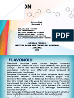 Kel. 6 Flavonol