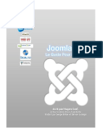 Joomla User Manuel