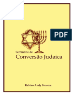Seminc3a1rio de Conversc3a3o Judaica PDF