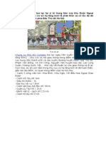Vị trí dự án Phú Mỹ Complex - N01 T4 Ngoại Giao Đoàn