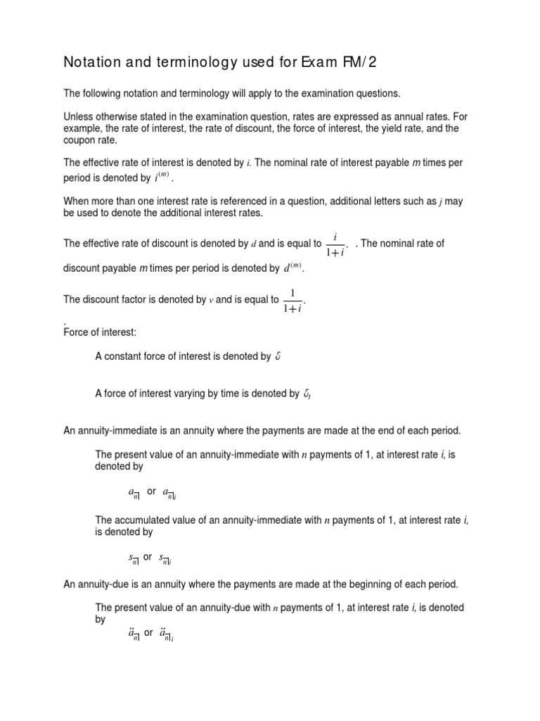 TEXTBOOK NOTATION MEANING OF CF visual data 5