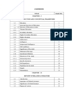 Sl. No. Title Page No. Chapter - I Introduction and Conceptual Framework