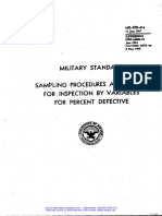 Mil STD 414 PDF