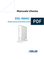 DSL-N66U Manual Italian