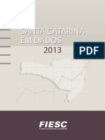 Santa Catarina Em Dados