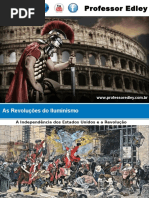 as revoluções