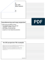 Map Projections