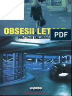 Jonathan Kellerman Obsesii Letale