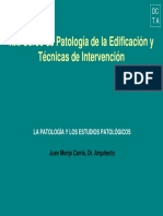 Estudio Patologico