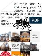 London's Theatreland