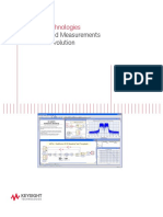 03 Keysight Agilent Hewlett Packard Concepts and Measurements of HSPA+ evolution 5991-1333EN