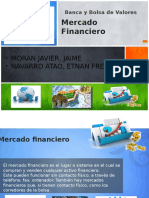 Diapositiva Mercado Financiero