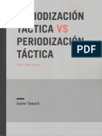 Periodizacion Tactica vs Periodizacion Tactica