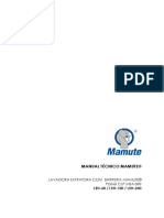 Mamute Manual Técnico Lhe 60-120-240