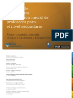 Proyecto Mejora Lenguas Extranjeras PDF