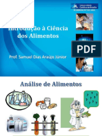 Aula 1-Introdução À Ciência Dos Alimentos