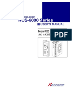 RCS Controller PDF