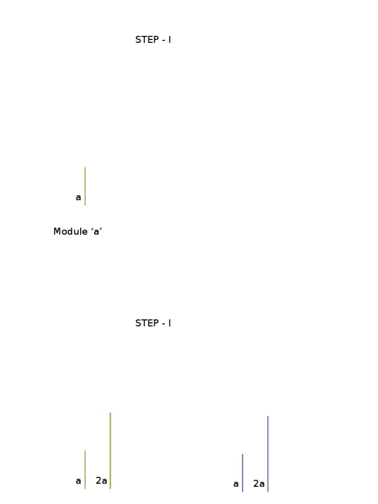 Module A: 2D and 3D Shape Guide | PDF | Computers