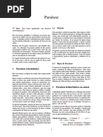 Paralaxe - Astronomia