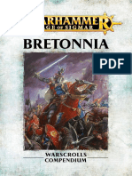 AoS Bretonnia