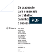 Livro Proprietário - Planejamento de Carreira e Sucesso Profissional