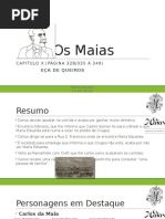 Os Maias capitulo 10 