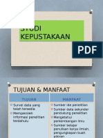 Studi Kepustakaan (2a)