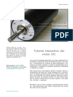 Tutorial Interactivo Motor Brushless