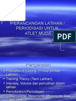 Periodisasi Latihan 2015