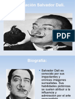 Salvador Dalí de Nuria y Alba.ppt