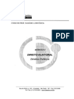 Apostila - Eleitoral PDF