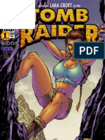 Tomb Raider Issue 1 The Medusa Mask