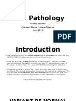 pathology flipchart