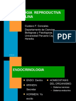 Fisiologia Humana - Fisología Reproductiva I