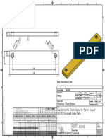 Inventorwizard: Miniature Steam Engine Dual Horizontal Steam Engine For Factory Layout 002.002 Crosshead Guide Plate