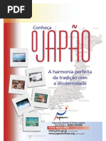 Conheça o Japão - Harmonia perfeita da tradição com a modernidade