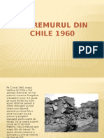 Cutremurul Din Chile 1960