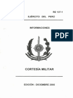 7 Re 137-1 Cortesia Militar