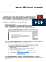 Como Proteger Documentos PDF Contra Impresion y Copia 10416 Mkn1u1