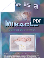 Life Is A Miracle