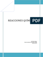 REACCIONES QUÍMICAS Rev - 2013 PDF