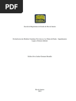 Da Ineficácia Das Medidas Cautelares Previstas Na Lei Maria Da