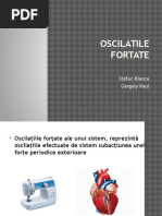 Oscilatii Fortate