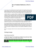 A Practical Guide to Technical Indicators Moving Averages(Forex)(Trading Forex)