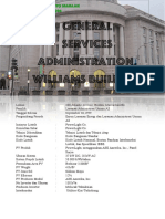 General Services Administration, Williams Building