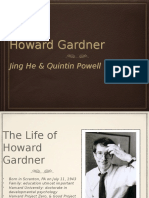 Howard Gardner Project Powerpoint-2