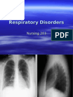 Respiratory Disorders