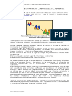 La Estructura de Los Vinculos de Hellinger Bert