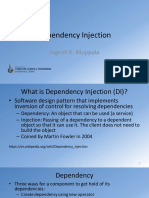 1 Dependency Injection