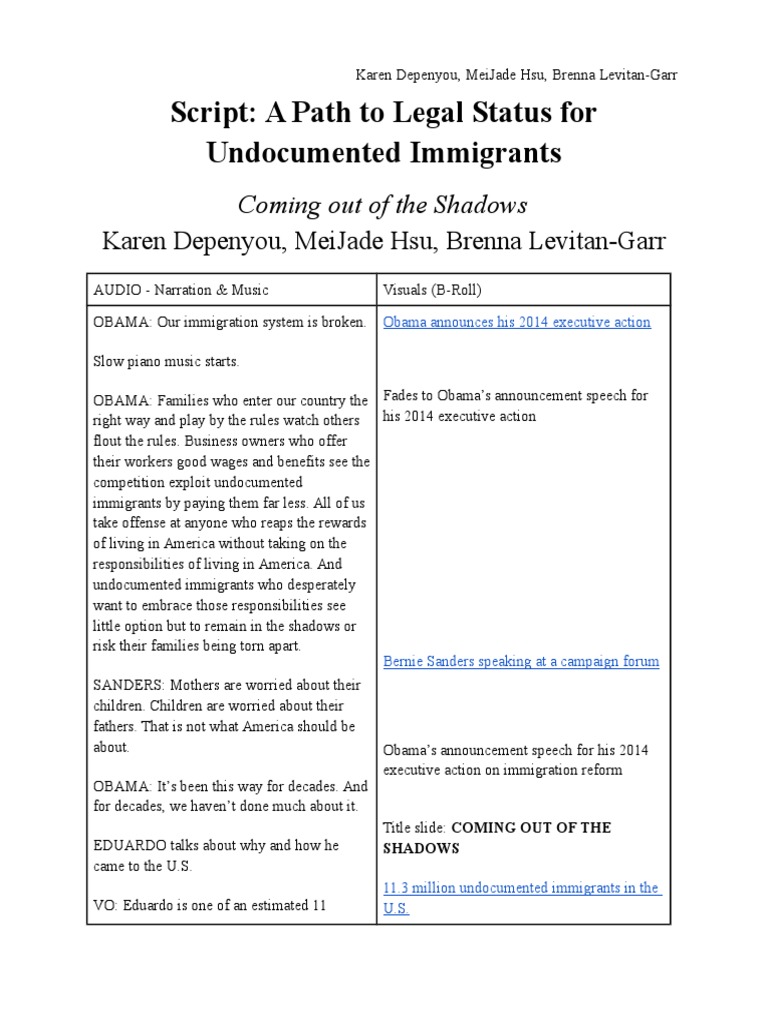 How to write an essay about immigration picture
